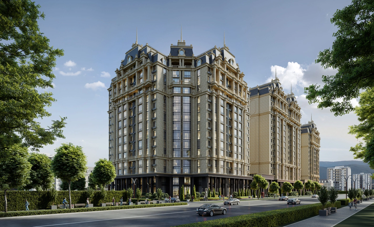 ЖК "Европа"