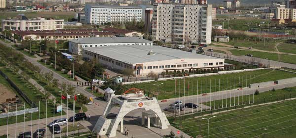 Международный университет "Манас"