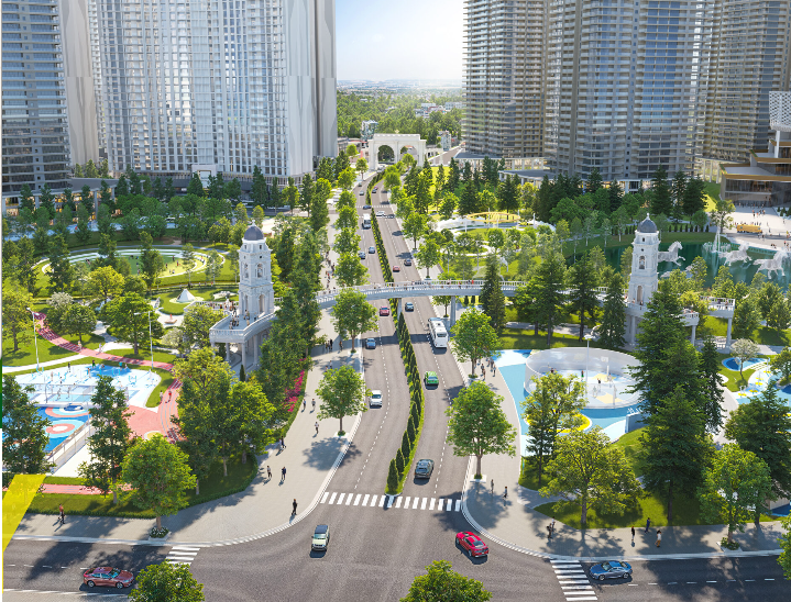 Royal Central Park